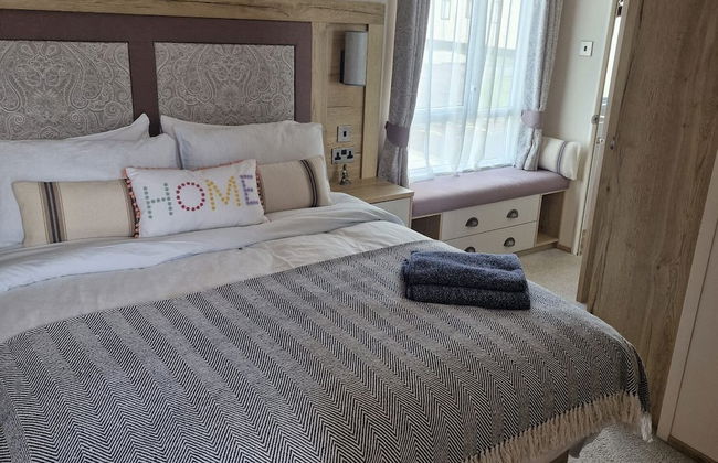 Seaview Chalet-durdledoor-sleeps4to6- Pet Friendly - Foto 2