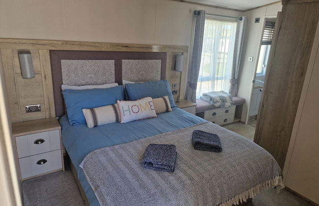 Seaview Chalet-durdledoor-sleeps4to6- Pet Friendly - Foto 3