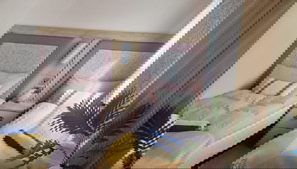 Seaview Chalet-durdledoor-sleeps4to6- Pet Friendly - Foto 1