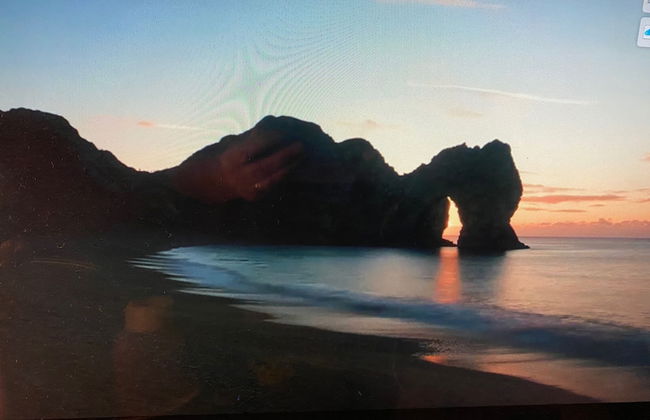 Seaview Chalet-durdledoor-sleeps4to6- Pet Friendly - Foto 14