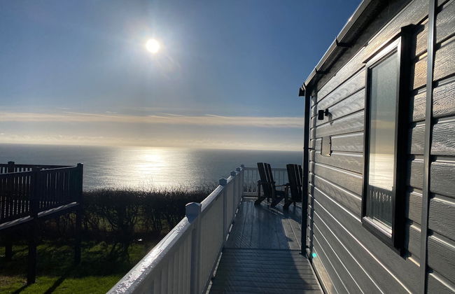 Seaview Chalet-durdledoor-sleeps4to6- Pet Friendly - Foto 31