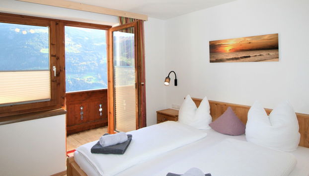 Apartamento de 3 habitaciones en Aschau im Zillertal con jardín - Foto 3