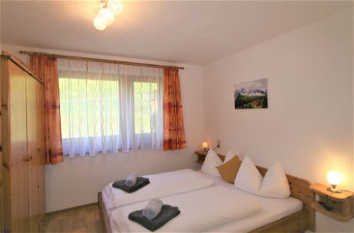 Foto 36 - Apartment mit 3 Schlafzimmern in Aschau im Zillertal mit blick auf die berge