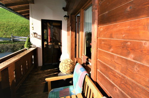 Foto 34 - Apartamento de 3 quartos em Aschau im Zillertal com jardim