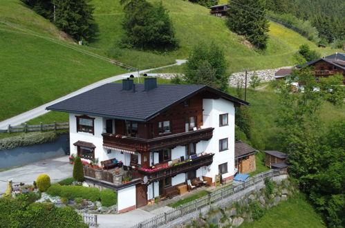 Foto 14 - Appartamento con 3 camere da letto a Aschau im Zillertal con vista sulle montagne