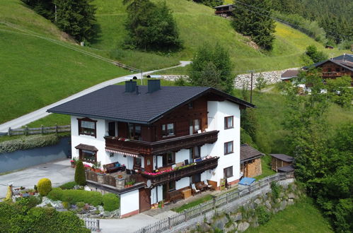 Foto 14 - Apartamento de 3 habitaciones en Aschau im Zillertal con jardín