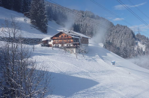 Foto 47 - Apartamento de 3 quartos em Aschau im Zillertal com vista para a montanha