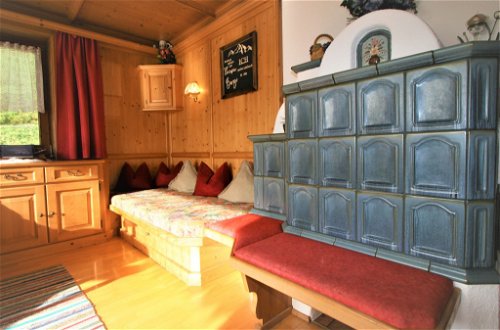 Foto 28 - Appartamento con 3 camere da letto a Aschau im Zillertal con vista sulle montagne