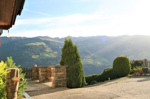 Foto 35 - Apartamento de 3 quartos em Aschau im Zillertal com vista para a montanha