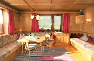 Foto 2 - Apartamento de 3 quartos em Aschau im Zillertal com vista para a montanha