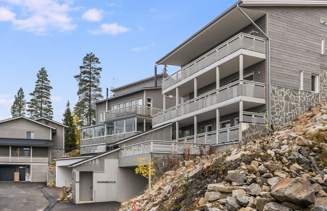 Haus mit 5 Schlafzimmern in Pelkosenniemi - Foto 1