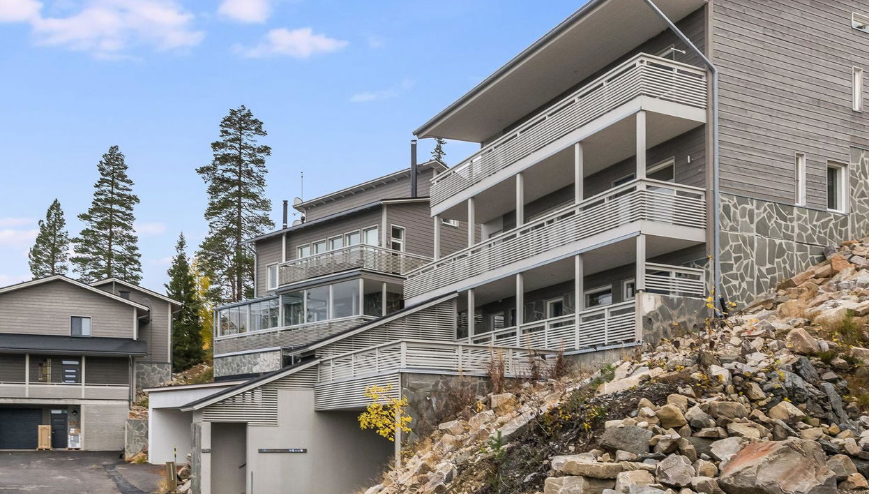 Haus mit 5 Schlafzimmern in Pelkosenniemi - Foto 1