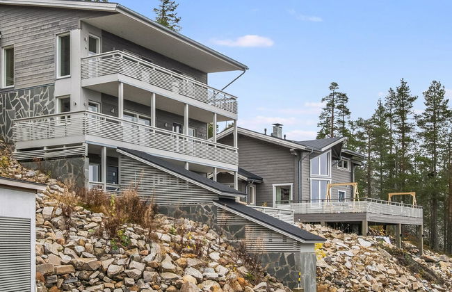 Haus mit 5 Schlafzimmern in Pelkosenniemi - Foto 25