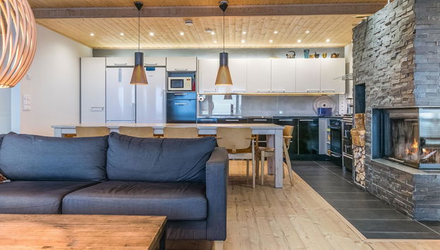 Haus mit 5 Schlafzimmern in Pelkosenniemi - Foto 4