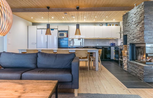 Haus mit 5 Schlafzimmern in Pelkosenniemi - Foto 4