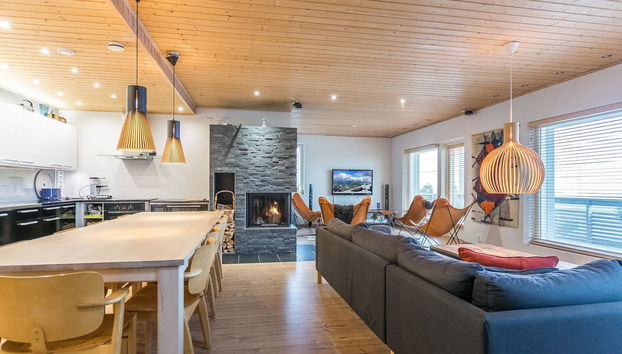 Haus mit 5 Schlafzimmern in Pelkosenniemi - Foto 3