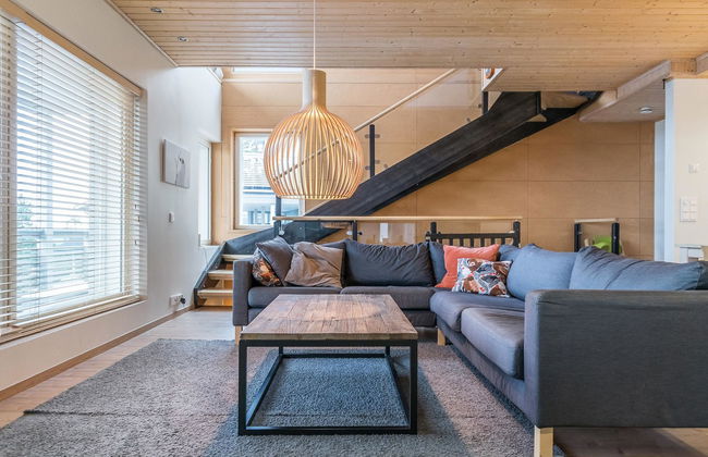 Haus mit 5 Schlafzimmern in Pelkosenniemi - Foto 5