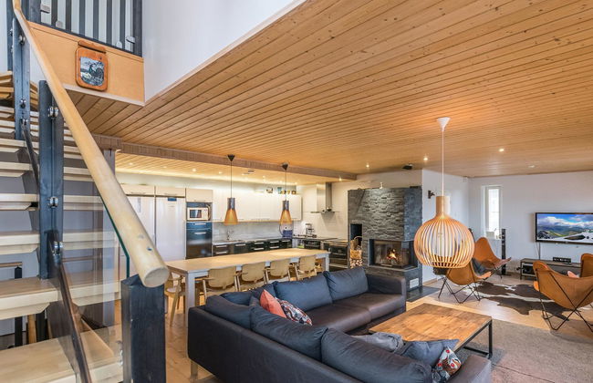 Haus mit 5 Schlafzimmern in Pelkosenniemi - Foto 9