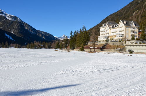 Photo 21 - Appartement de 1 chambre à Orsières avec vues sur la montagne