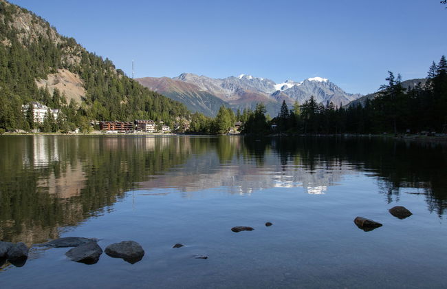 Apartamento de 3 quartos em Orsières com jardim e terraço - Foto 23