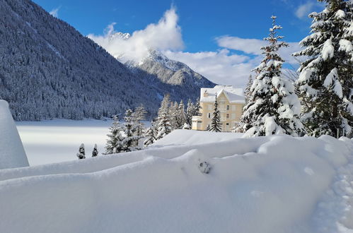 Photo 23 - Appartement de 1 chambre à Orsières avec vues sur la montagne