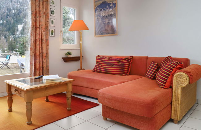 Apartamento de 2 quartos em Orsières - Foto 4