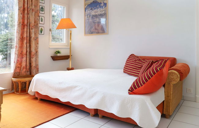 Apartamento de 2 quartos em Orsières - Foto 14
