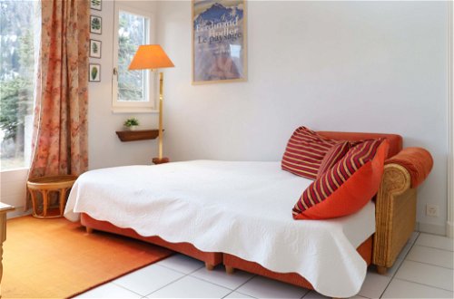 Foto 14 - Appartamento con 1 camera da letto a Orsières con vista sulle montagne