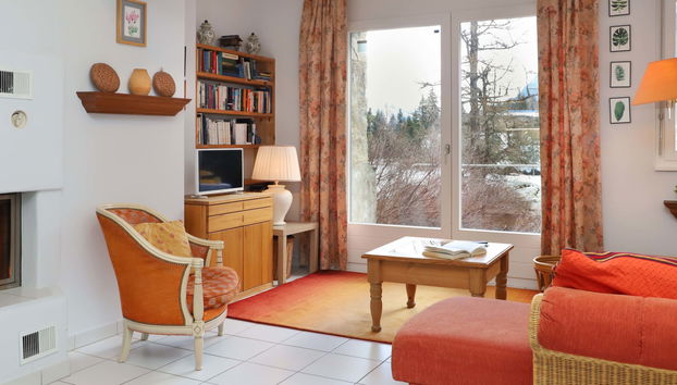 Apartamento de 2 quartos em Orsières - Foto 2