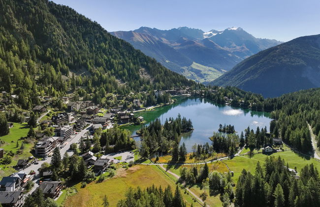 Apartamento de 3 quartos em Orsières com jardim e terraço - Foto 22