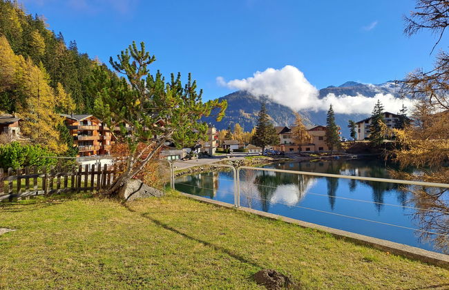 Apartamento de 2 quartos em Orsières - Foto 16