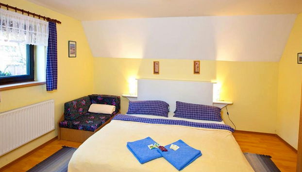 Apartamento de 1 quarto em Harrachov com jardim - Foto 2