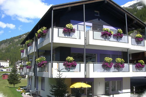 Photo 11 - 1 bedroom Apartment in Saas-Grund with garden