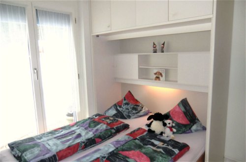 Foto 14 - Appartamento con 1 camera da letto a Saas-Grund con giardino