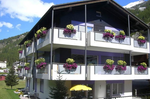 Photo 2 - 1 bedroom Apartment in Saas-Grund with garden