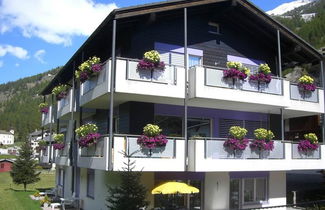 Photo 2 - 1 bedroom Apartment in Saas-Grund with garden