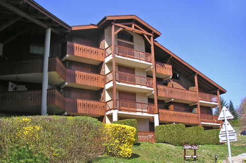 Photo 10 - 1 bedroom Apartment in Saint-Gervais-les-Bains with mountain view