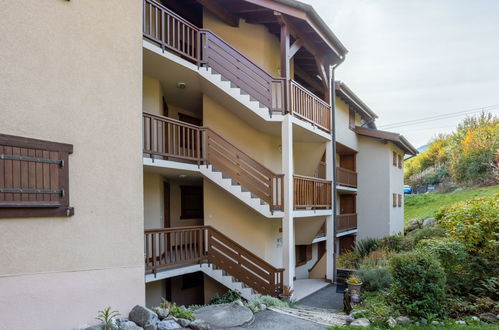 Photo 14 - 1 bedroom Apartment in Saint-Gervais-les-Bains with mountain view