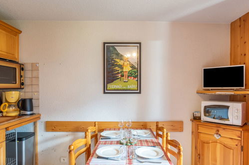 Photo 4 - 1 bedroom Apartment in Saint-Gervais-les-Bains with mountain view