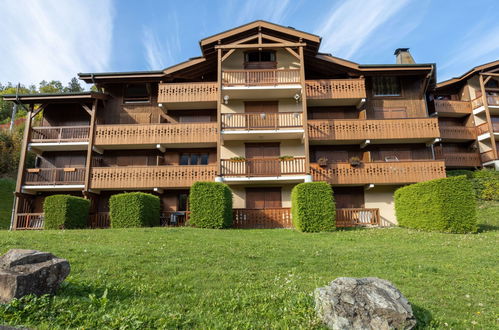 Photo 14 - 1 bedroom Apartment in Saint-Gervais-les-Bains with mountain view