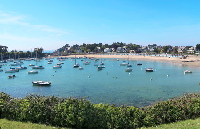 Apartamento de 3 quartos em Saint-Briac-sur-Mer com piscina e jardim - Foto 22