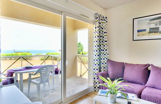 Photo 3 - 2 bedroom Apartment in Saint-Briac-sur-Mer with swimming pool and sea view