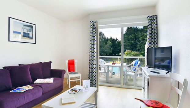 Apartamento de 1 quarto em Saint-Briac-sur-Mer com piscina e jardim - Foto 2