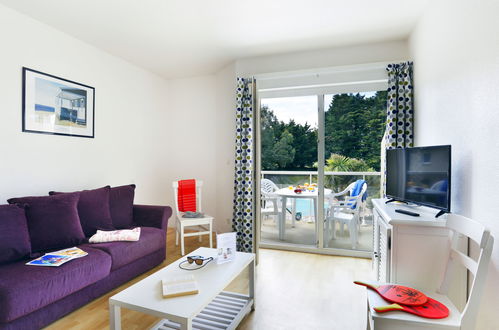 Photo 2 - Apartment in Saint-Briac-sur-Mer with swimming pool and sea view