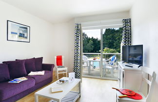 Photo 2 - Apartment in Saint-Briac-sur-Mer with swimming pool and sea view