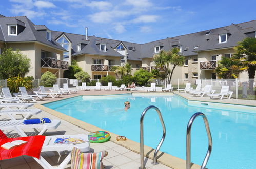 Photo 19 - Appartement de 2 chambres à Saint-Briac-sur-Mer avec piscine et jardin