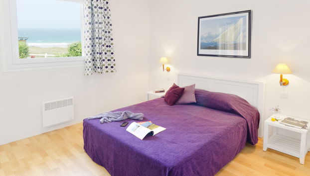 Apartment mit 2 Schlafzimmern in Saint-Briac-sur-Mer mit schwimmbad und garten - Foto 4