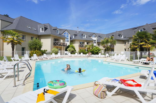 Photo 1 - Appartement de 2 chambres à Saint-Briac-sur-Mer avec piscine et jardin