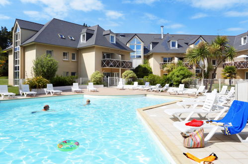 Photo 16 - Appartement de 2 chambres à Saint-Briac-sur-Mer avec piscine et jardin