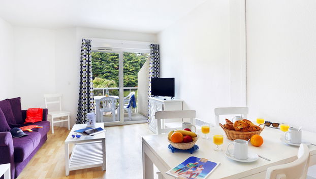 Apartamento de 1 quarto em Saint-Briac-sur-Mer com piscina e jardim - Foto 3